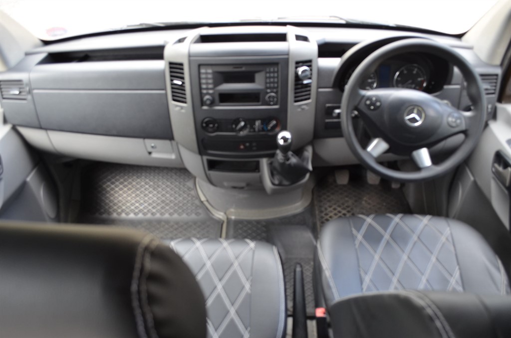 Used Mercedes-Benz Sprinter 2015 for sale - 75572161: Photo 18