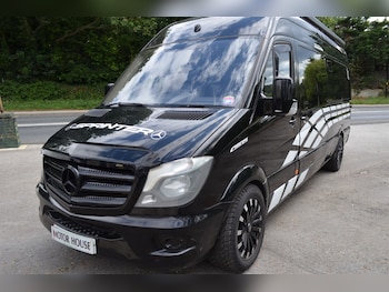 Mercedes-Benz - Sprinter