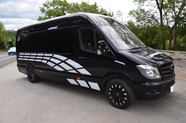 Used Mercedes-Benz Sprinter 2015 for sale - 75572161: Photo 2