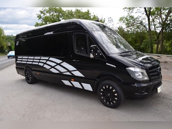 Used Mercedes-Benz Sprinter 2015 for sale - 75572161: Photo 2