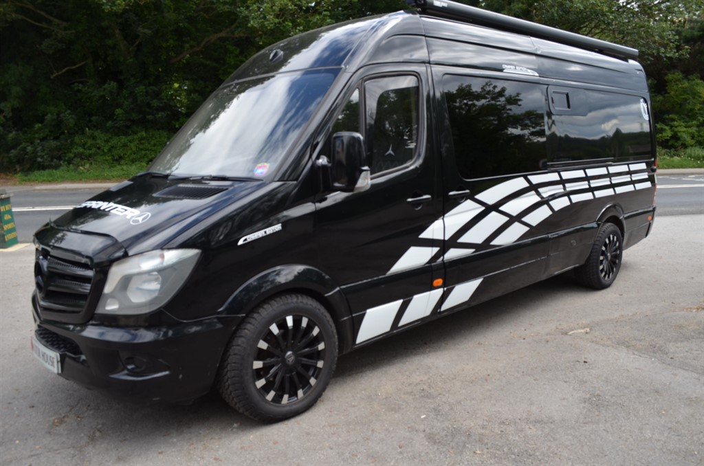 Used Mercedes-Benz Sprinter 2015 for sale - 75572161: Photo 3