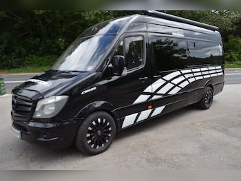 Used Mercedes-Benz Sprinter 2015 for sale - 75572161: Photo 3