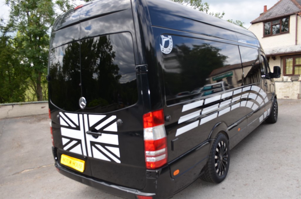 Used Mercedes-Benz Sprinter 2015 for sale - 75572161: Photo 4