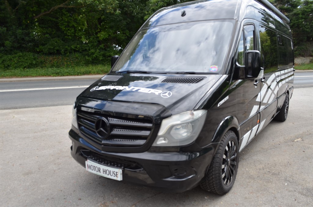 Used Mercedes-Benz Sprinter 2015 for sale - 75572161: Photo 5