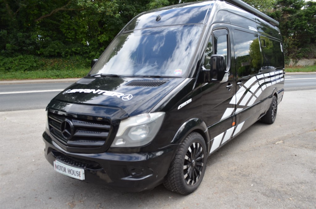 Used Mercedes-Benz Sprinter 2015 for sale - 75572161: Photo 6