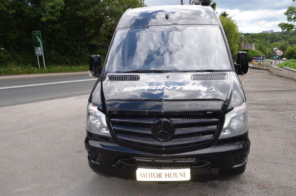 Used Mercedes-Benz Sprinter 2015 for sale - 75572161: Photo 7