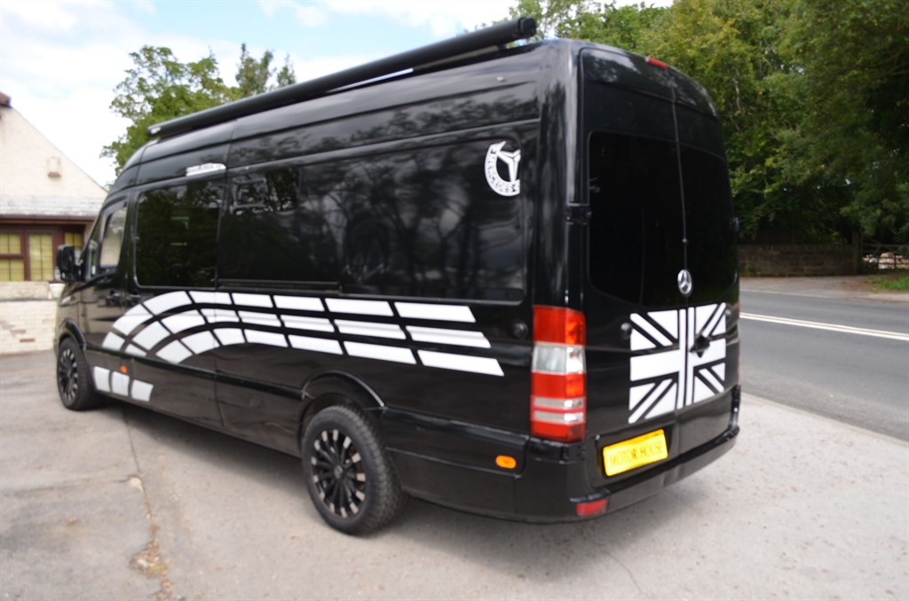 Used Mercedes-Benz Sprinter 2015 for sale - 75572161: Photo 8