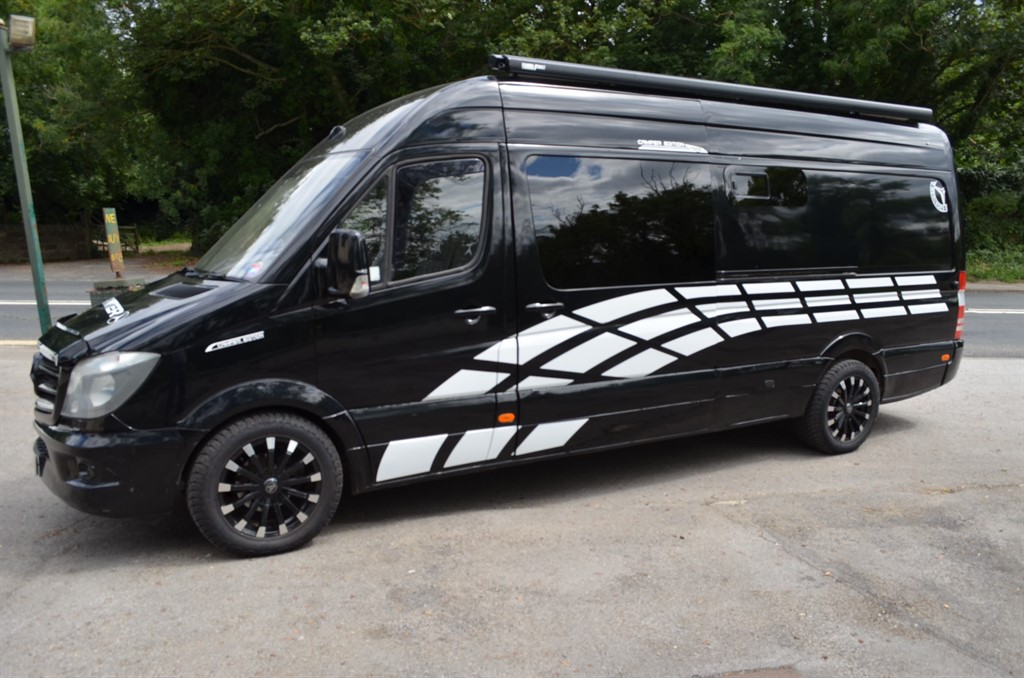 Used Mercedes-Benz Sprinter 2015 for sale - 75572161: Photo 9