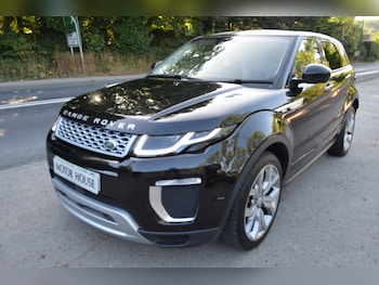 Used Land Rover Range Rover Evoque 2016 for sale - 79623908: Photo