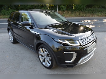 Used Land Rover Range Rover Evoque 2016 for sale - 79623908: Photo