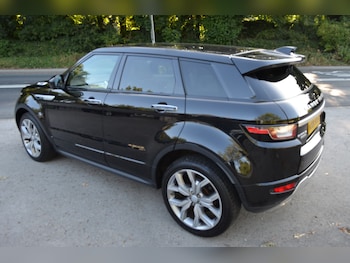 Used Land Rover Range Rover Evoque 2016 for sale - 79623908: Photo