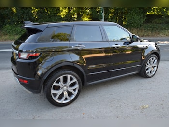 Used Land Rover Range Rover Evoque 2016 for sale - 79623908: Photo