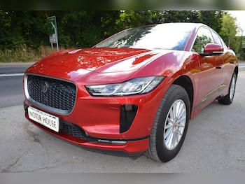 Used Jaguar I-Pace 2020 for sale - 79442897: Photo