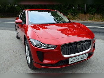 Used Jaguar I-Pace 2020 for sale - 79442897: Photo