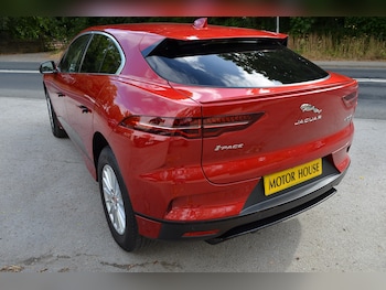 Used Jaguar I-Pace 2020 for sale - 79442897: Photo