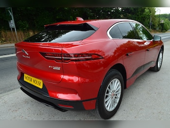 Used Jaguar I-Pace 2020 for sale - 79442897: Photo