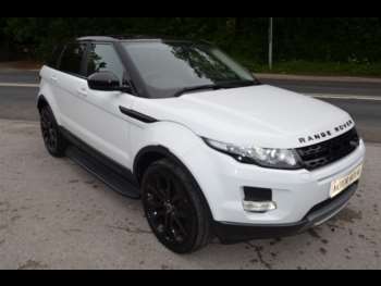 Used Land Rover Range Rover Evoque 2014 for sale - 74892697: Photo