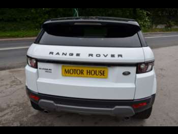 Used Land Rover Range Rover Evoque 2014 for sale - 74892697: Photo