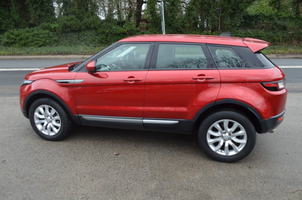 Used Land Rover Range Rover Evoque 2017 for sale - 77545519: Photo 13