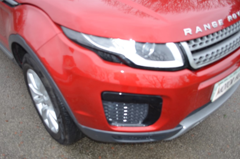 Used Land Rover Range Rover Evoque 2017 for sale - 77545519: Photo 14