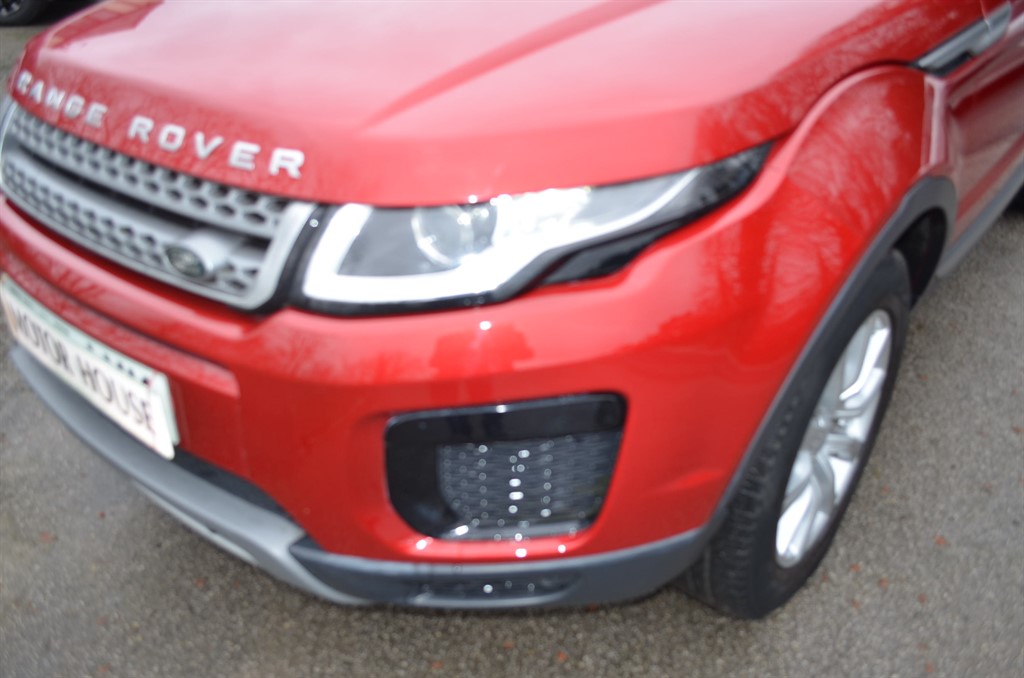 Used Land Rover Range Rover Evoque 2017 for sale - 77545519: Photo 15