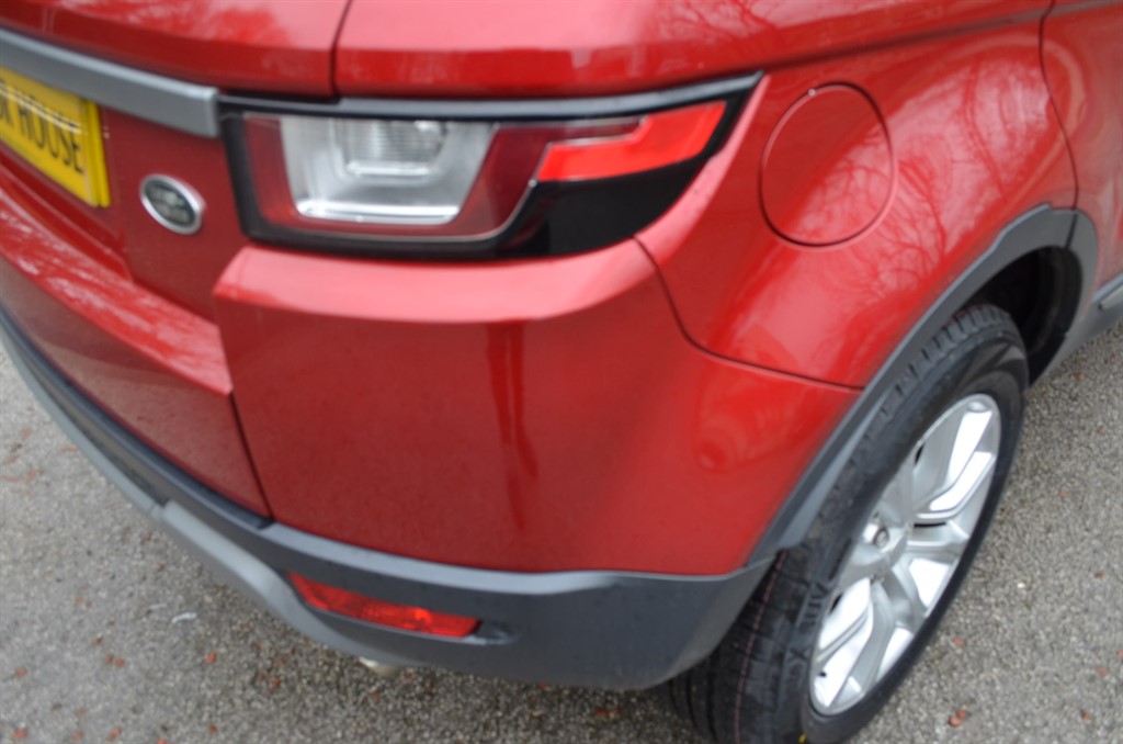 Used Land Rover Range Rover Evoque 2017 for sale - 77545519: Photo 16