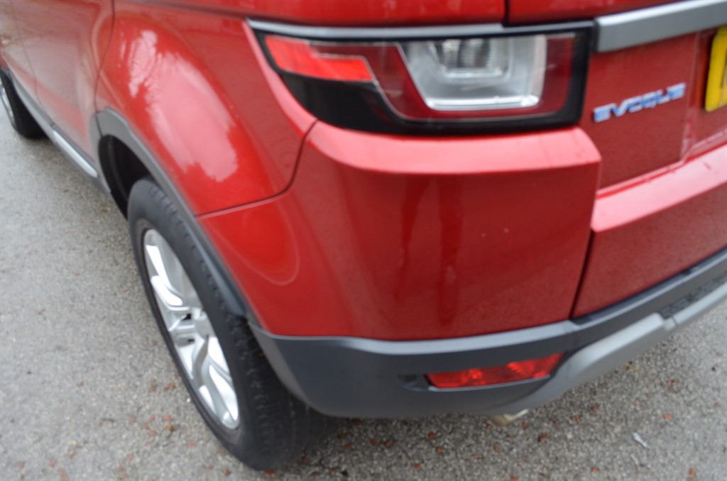 Used Land Rover Range Rover Evoque 2017 for sale - 77545519: Photo 17