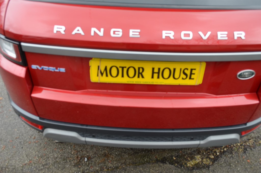 Used Land Rover Range Rover Evoque 2017 for sale - 77545519: Photo 18