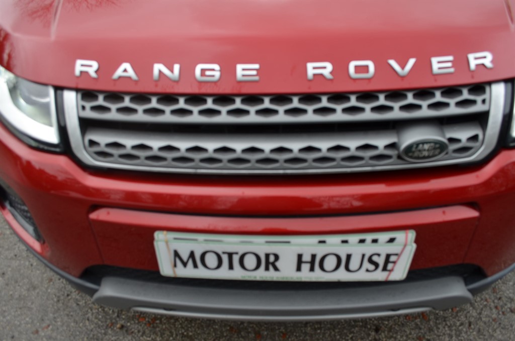 Used Land Rover Range Rover Evoque 2017 for sale - 77545519: Photo 20