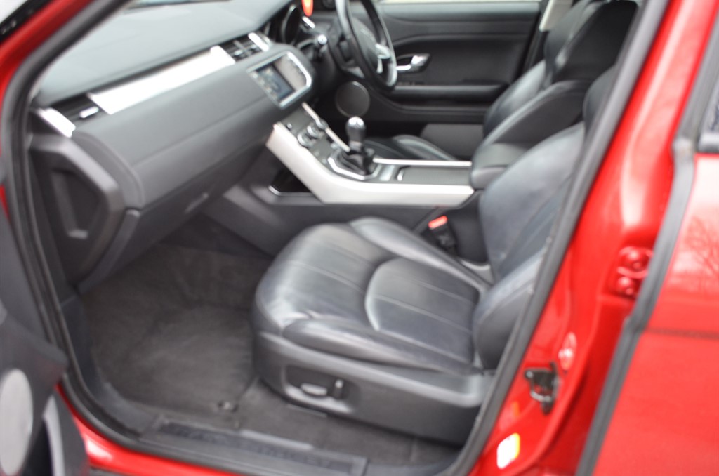 Used Land Rover Range Rover Evoque 2017 for sale - 77545519: Photo 22