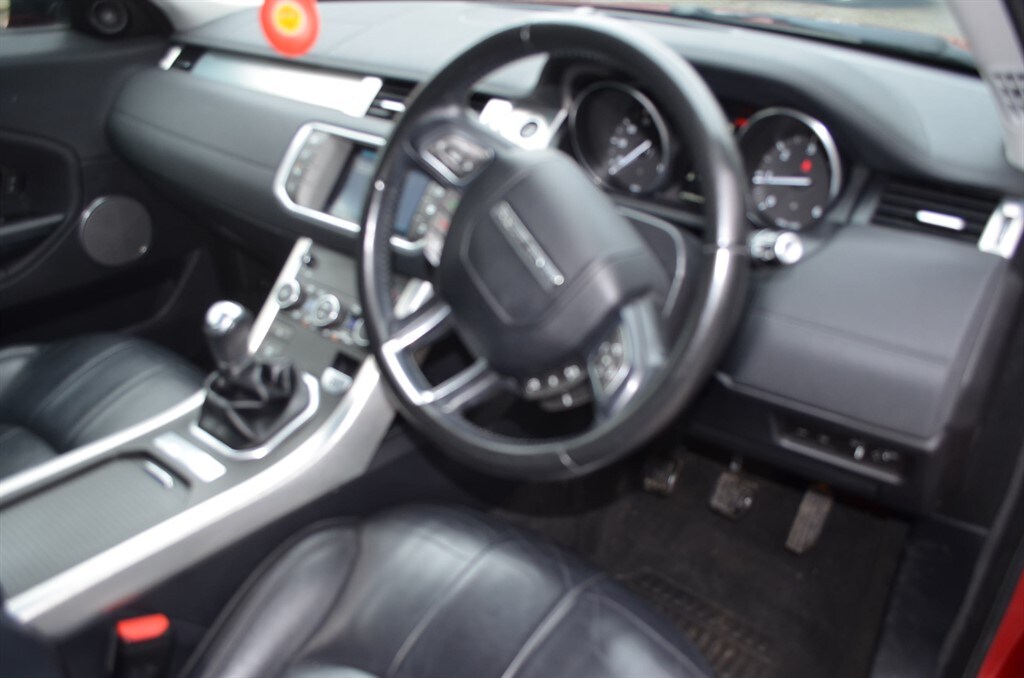 Used Land Rover Range Rover Evoque 2017 for sale - 77545519: Photo 24