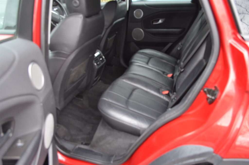 Used Land Rover Range Rover Evoque 2017 for sale - 77545519: Photo 25