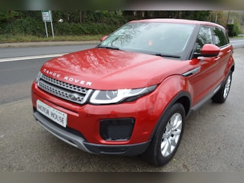 Used Land Rover Range Rover Evoque 2017 for sale - 77545519: Photo