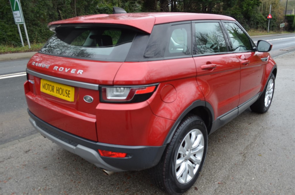 Used Land Rover Range Rover Evoque 2017 for sale - 77545519: Photo 3