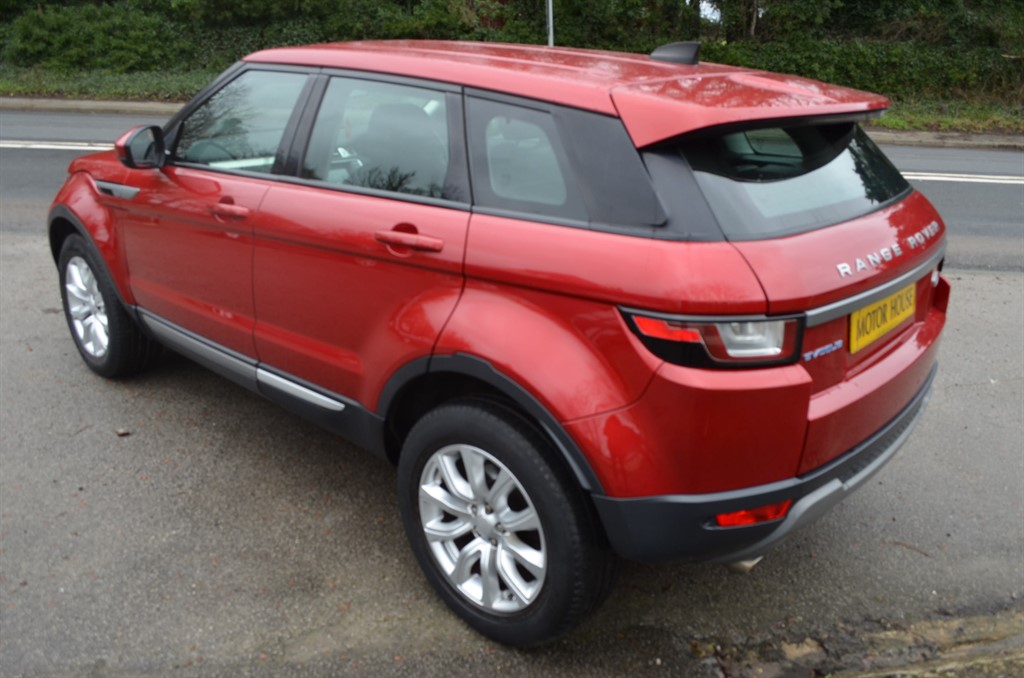 Used Land Rover Range Rover Evoque 2017 for sale - 77545519: Photo 4