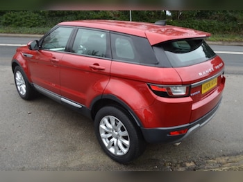 Used Land Rover Range Rover Evoque 2017 for sale - 77545519: Photo
