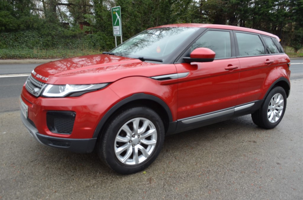 Used Land Rover Range Rover Evoque 2017 for sale - 77545519: Photo 5