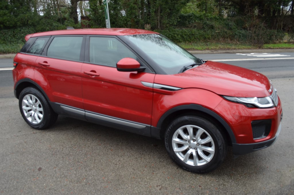 Used Land Rover Range Rover Evoque 2017 for sale - 77545519: Photo 6