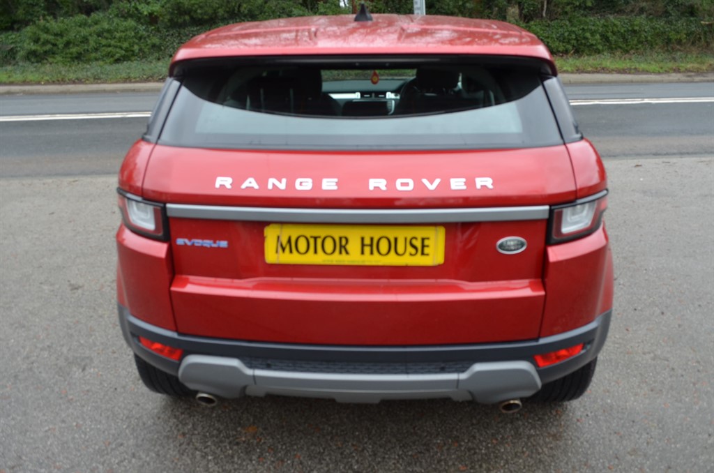 Used Land Rover Range Rover Evoque 2017 for sale - 77545519: Photo 7