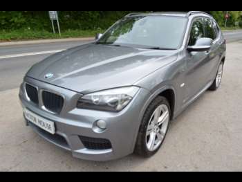 2012 - XDRIVE18D M SPORT 5-Door