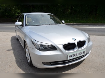 Used BMW 5 Series 2007 for sale - 75572300: Photo