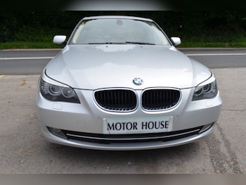Used BMW 5 Series 2007 for sale - 75572300: Photo