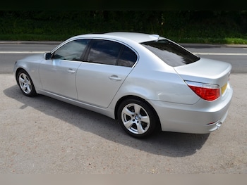 Used BMW 5 Series 2007 for sale - 75572300: Photo