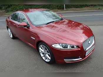 Used Jaguar XF 2012 for sale - 75572326: Photo