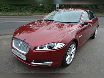Used Jaguar XF 2012 for sale - 75572326: Photo