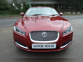 Used Jaguar XF 2012 for sale - 75572326: Photo