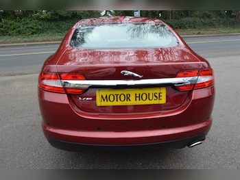 Used Jaguar XF 2012 for sale - 75572326: Photo