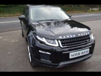 Used Land Rover Range Rover Evoque 2016 for sale - 73145701: Photo