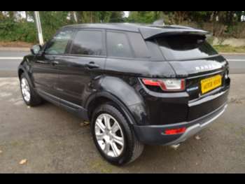 Used Land Rover Range Rover Evoque 2016 for sale - 73145701: Photo