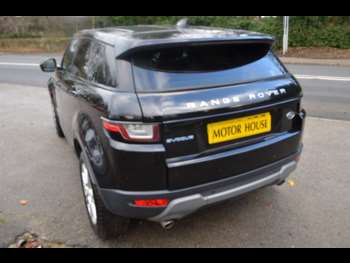 Used Land Rover Range Rover Evoque 2016 for sale - 73145701: Photo